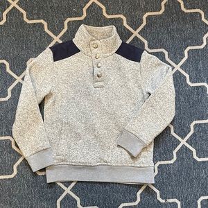 Boys crewcuts pullover size 6/7